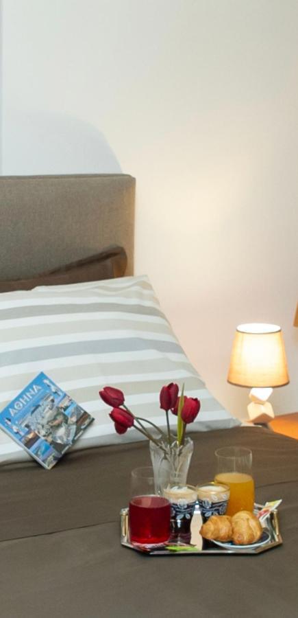 At Aqua Apartment Kallithea Athens Ngoại thất bức ảnh
