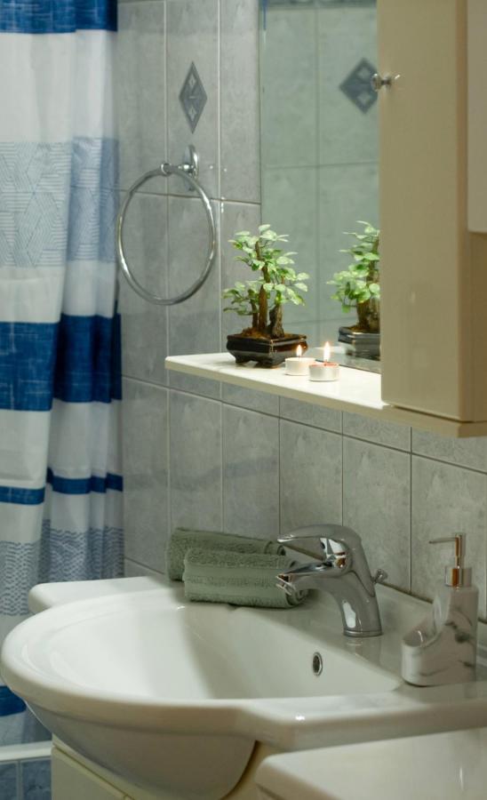 At Aqua Apartment Kallithea Athens Ngoại thất bức ảnh