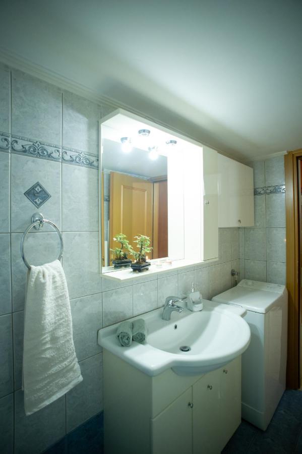 At Aqua Apartment Kallithea Athens Ngoại thất bức ảnh