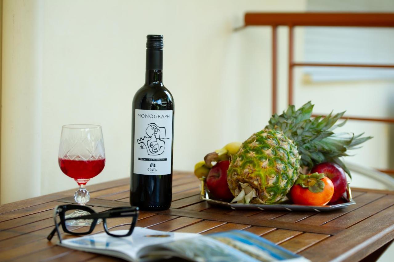 At Aqua Apartment Kallithea Athens Ngoại thất bức ảnh