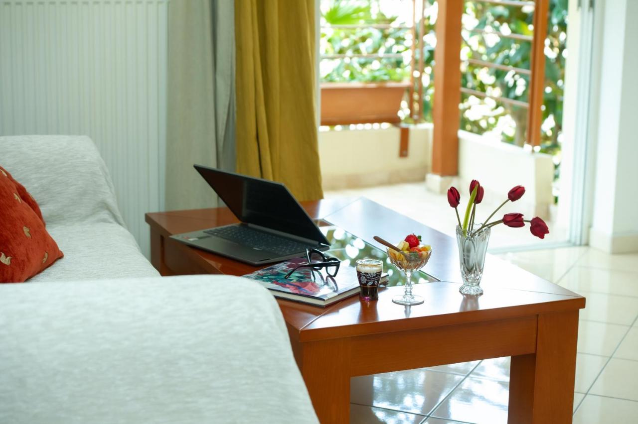 At Aqua Apartment Kallithea Athens Ngoại thất bức ảnh