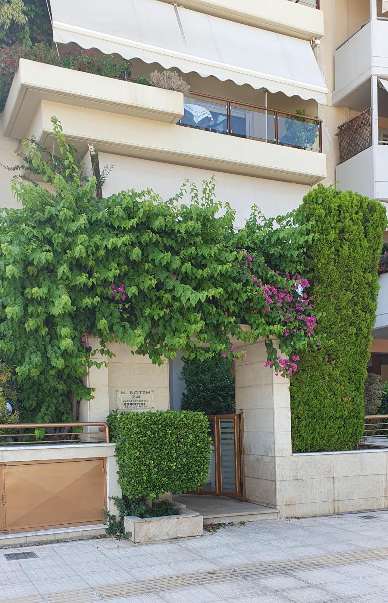 At Aqua Apartment Kallithea Athens Ngoại thất bức ảnh